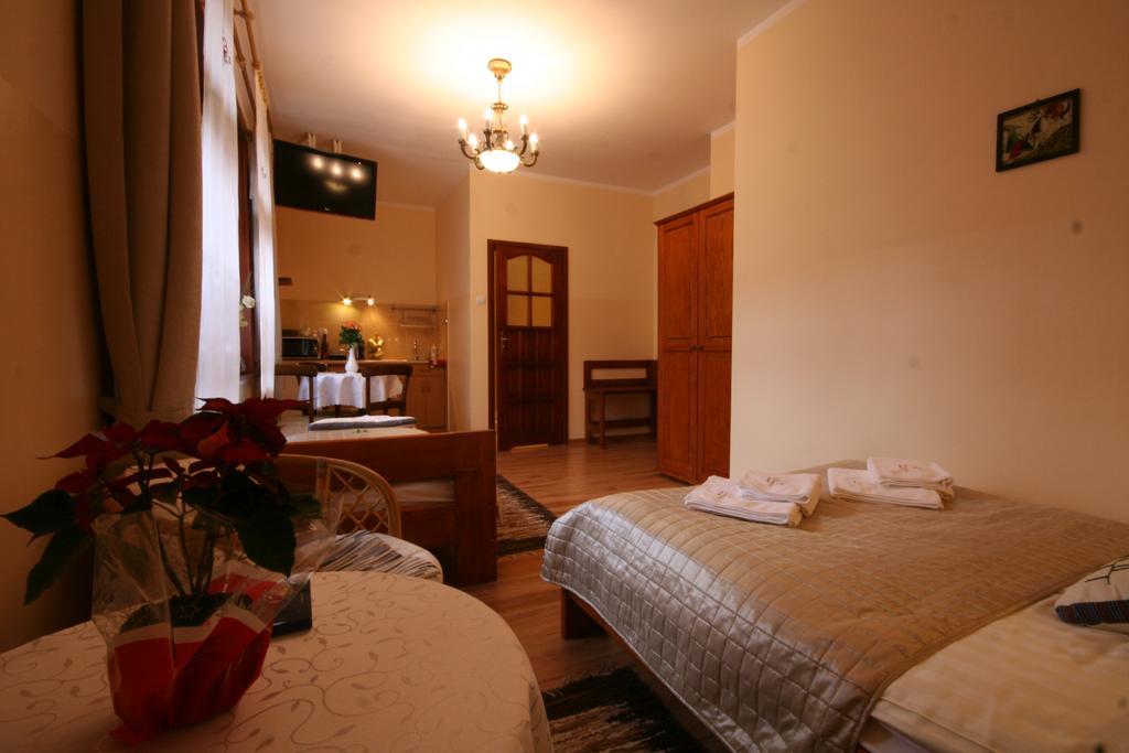 Willa Dewajtis Bed and Breakfast Ζακοπάνε Δωμάτιο φωτογραφία