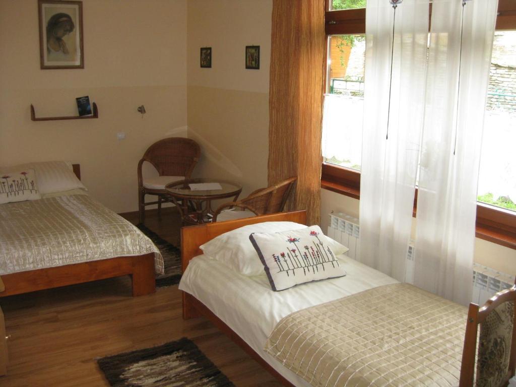 Willa Dewajtis Bed and Breakfast Ζακοπάνε Δωμάτιο φωτογραφία