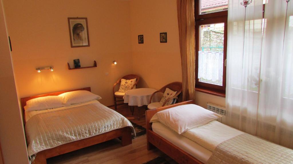 Willa Dewajtis Bed and Breakfast Ζακοπάνε Δωμάτιο φωτογραφία